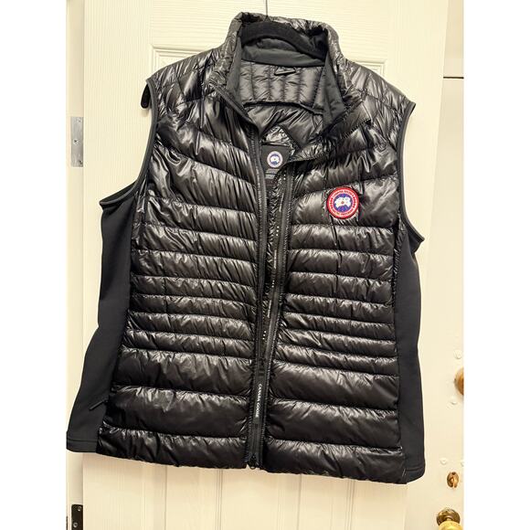 Canada Goose Jackets & Blazers - Canada Goose HyBridge Lite Tech Vest Black Size XXL